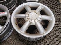 Диск литой R15, 4x100 Mitsubishi Carisma 1996 HUNMXB (комплект) HUNMXB HUNMXB Mitsubishi Carisma купить бу для вашего авто.