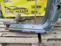 Стойка кузовная передняя правая W7PG66 Nissan Almera купить