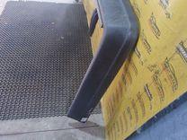 Бампер задний U889OP Audi 100 - Фото 4