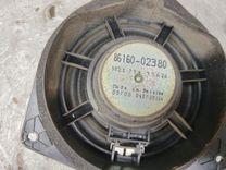 Динамик двери задней правой EIQV7Q Toyota Avensis - Фото 4