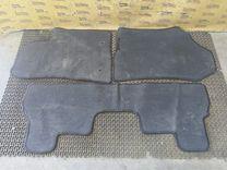 Коврики в салон SHAF6Z Toyota Corolla Verso - Фото 3