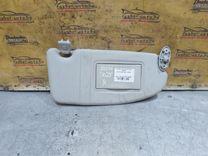 Козырек солнцезащитный 54F9Y7 Ford Focus - Фото 1