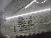 Комплект задних стекол 9N2B2T Hyundai Trajet купить