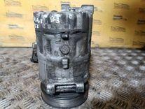 Компрессор кондиционера HPUSKK Saab 9-3 купить с доставкой