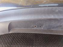 Бампер задний 7W3XKD Volkswagen Golf купить в магазине запчастей бу