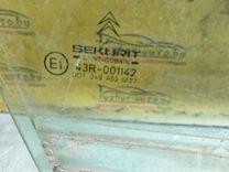 Стекло двери передней правой 836Y48 Citroen Xsara Picasso купить