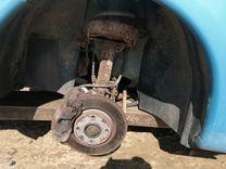 Амортизатор передний левый 27LIMP Citroen Xsara Picasso - Фото 2