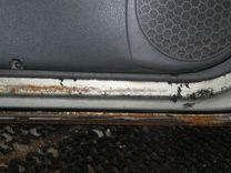 Дверь передняя левая 18RGXS Renault Megane undefined