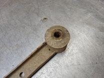 Рычаг задний правый 3VFN0Q Mazda Premacy - Фото 2