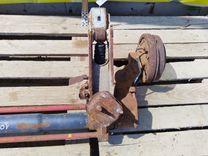 Балка подвески задняя 568AFH Citroen ZX undefined