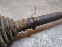 Полуось передняя правая (приводной вал, ШРУС) SJH20K Peugeot 406 - Фото 6