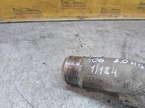 Патрубок впускного коллектора LQPZ8F Peugeot 406 undefined