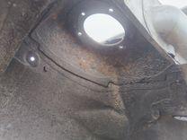 Стакан лонжерона левый Z1V0YW Peugeot 607 купить в магазине запчастей бу