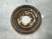 Шкив коленвала W03QAM Citroen Xsara - Фото 1