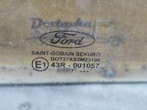 Стекло двери задней правой G7UH0I Ford Focus - Фото 2