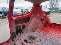 Крыло заднее правое K2BI06 Peugeot 206 купить на авторазборке