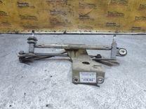 Механизм стеклоочистителя (трапеция дворников) U50GDA Renault Scenic - Фото 2