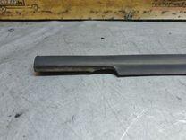 Молдинг стекла двери задней правой наружный 4L4PC7 Renault Espace - Фото 2