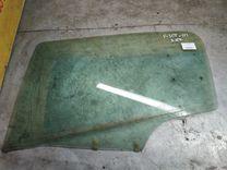 Стекло двери задней левой V5A8D7 Peugeot 307 - Фото 1