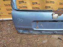 Крышка багажника (дверь 3-5) 4YYOSK Peugeot 306 купить
