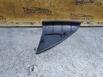 Накладка крыла (уголок зеркала) переднего правого G3Z51L Audi 100 купить