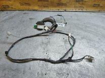 Проводка двери передней правой Y8T07V Mazda Premacy - Фото 6