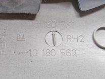 Обшивка стойки передней правой UJ7RQF Opel Corsa - Фото 5