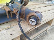 Балка подвески задняя Z6SUM7 Skoda Fabia undefined