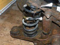 Амортизатор задний правый 74I2RR Fiat Palio