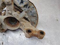 Кулак поворотный левый AVJEVE Toyota Corolla - Фото 4