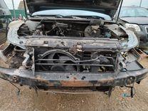 Патрубок интеркулера VGOUAW Peugeot 607