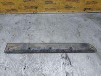 Молдинг двери задней левой 1U40S0 Hyundai Getz купить в магазине запчастей бу