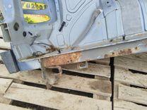 Крыло заднее левое X394XG Fiat  undefined