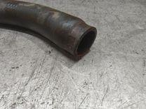 Патрубок радиатора C9NY34 Audi 80 - Фото 2