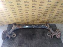 Балка подвески задняя 2ZZ5R5 Skoda Fabia