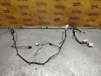 Проводка крышки багажника GA6B1J Nissan Primera - Фото 3