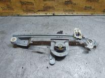 Стеклоподъемник электрический задний левый M6UVHO Renault Scenic купить на авторазборке