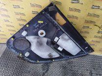 Обшивка двери задней левой (дверная карта) MFFZEX Hyundai Getz купить на авторазборке