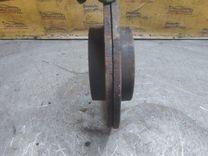 Диск тормозной задний 1XCJG9 Volvo V50 купить