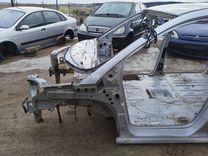 Стойка кузовная передняя левая AQ6JXI Citroen C8 - Фото 2