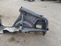 Крыло заднее правое TJF0G6 Toyota Avensis купить на авторазборке