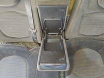 Салон (комплект сидений) 4ZTQ7U Citroen C5 undefined