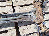 Балка подвески задняя BC2Z0F Citroen C3 undefined