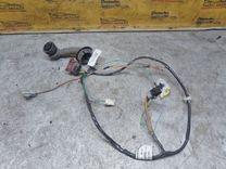 Проводка двери задней левой T16L57 Peugeot 406 undefined