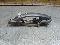 Ручка наружная задняя правая 380ECU Volkswagen Jetta - Фото 2