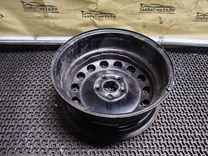 Диск штампованный R16    83CP5T Volkswagen Passat купить в магазине запчастей бу