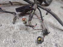 Проводка двигателя 408OEZ Volvo S60 - Фото 2