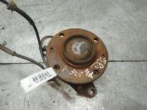 Ступица задняя левая BE5P59 Peugeot 307