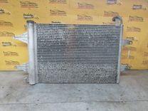 Радиатор кондиционера 952C9V Skoda Roomster - Фото 2