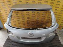 Крышка багажника (дверь 3-5) 08BCQ3 Opel Astra - Фото 1